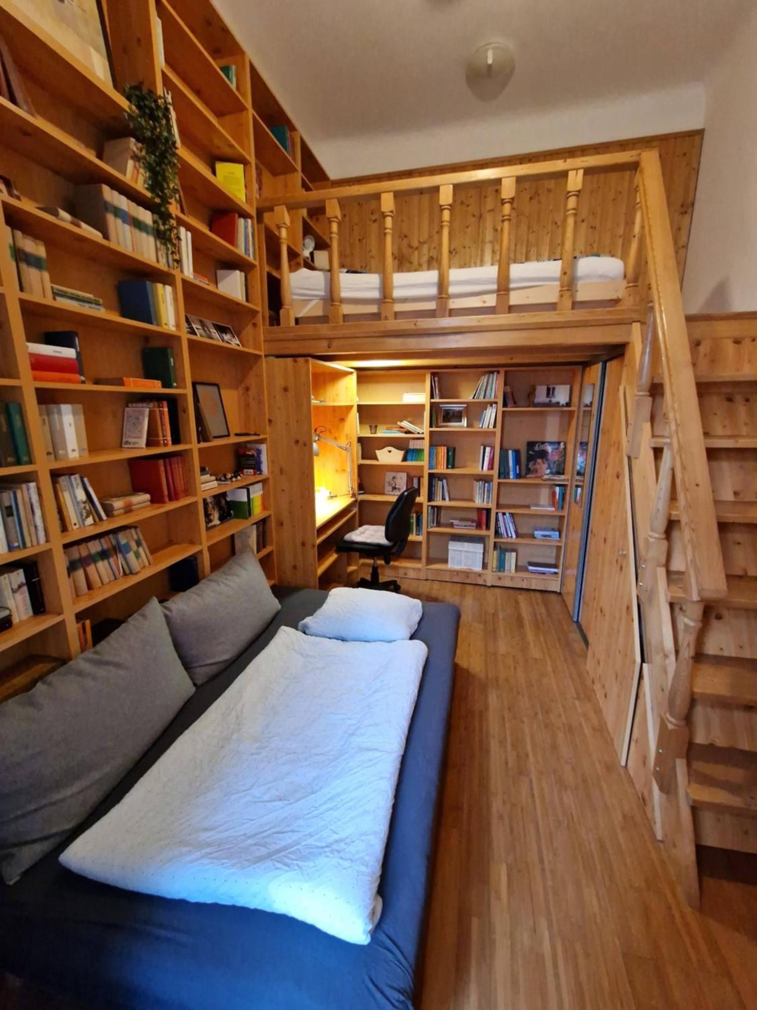 Appartement Artlovers' Flat - Kazinczy Street Boedapest