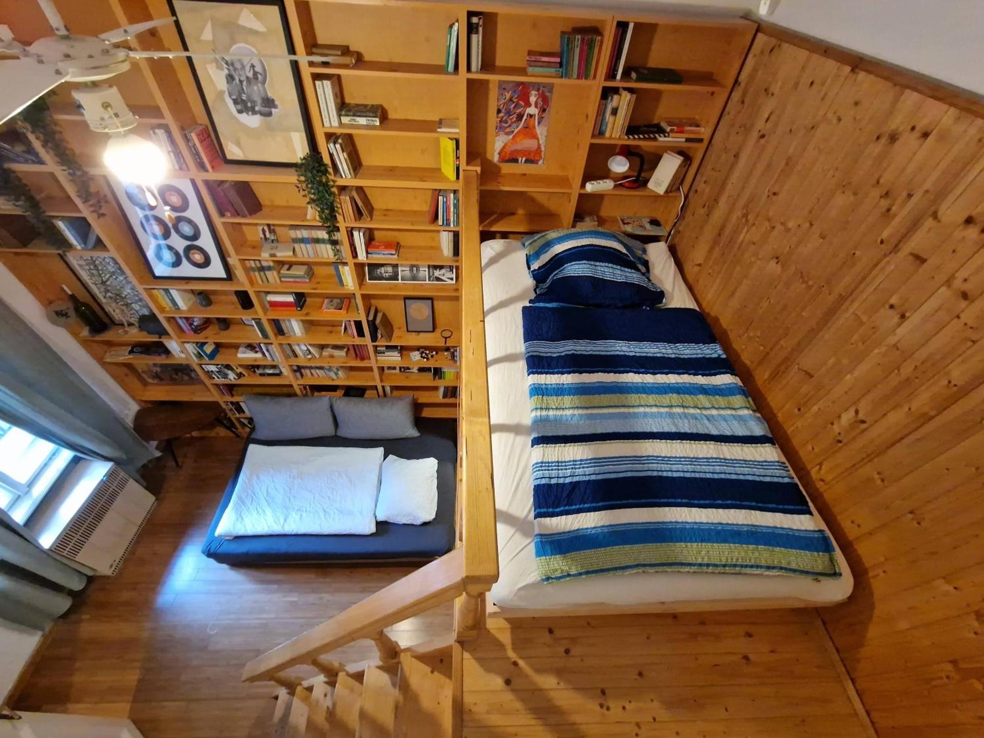 Artlovers' Flat - Kazinczy Street Apartament