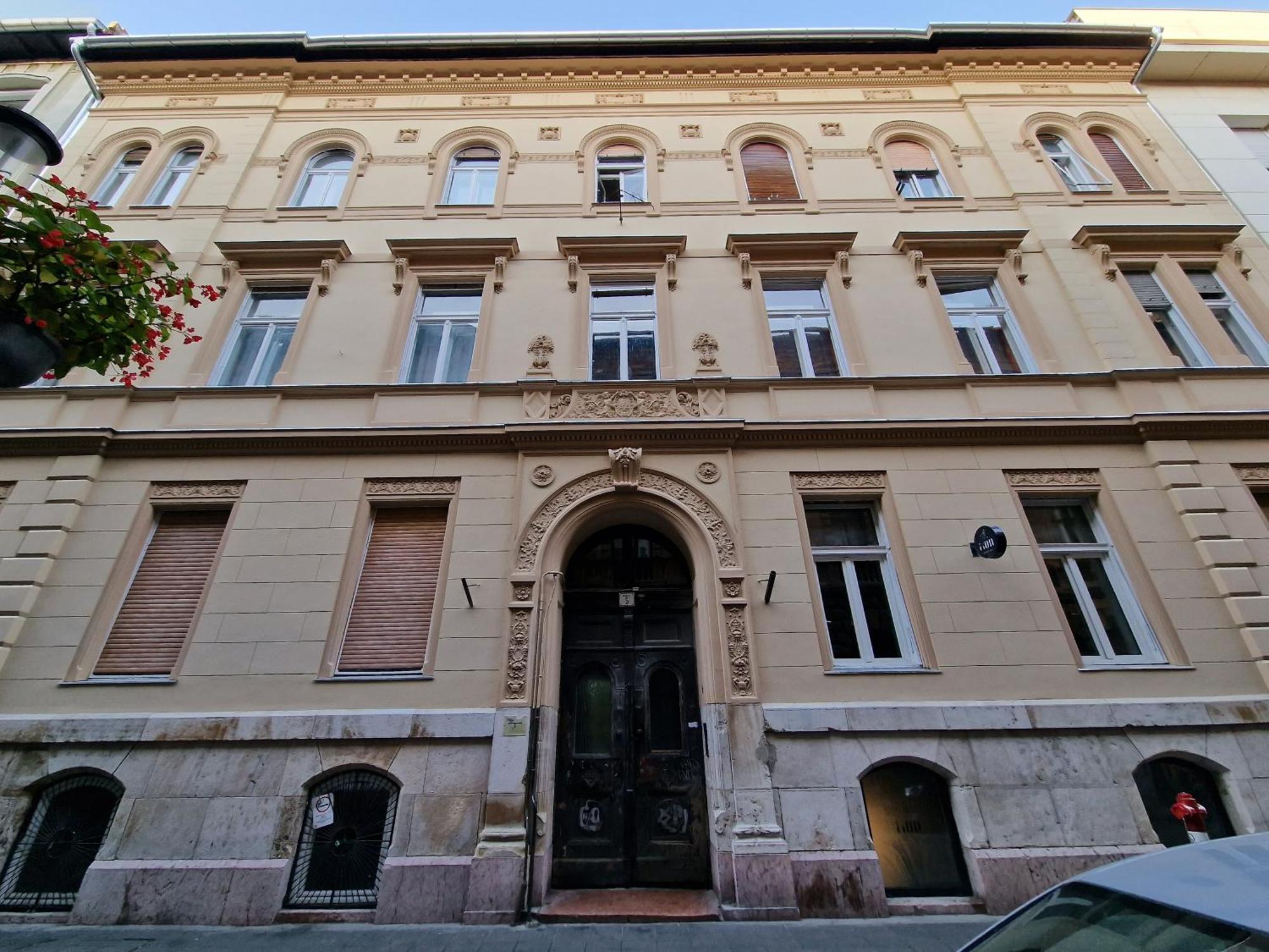 Artlovers' Flat - Kazinczy Street Appartement Boedapest