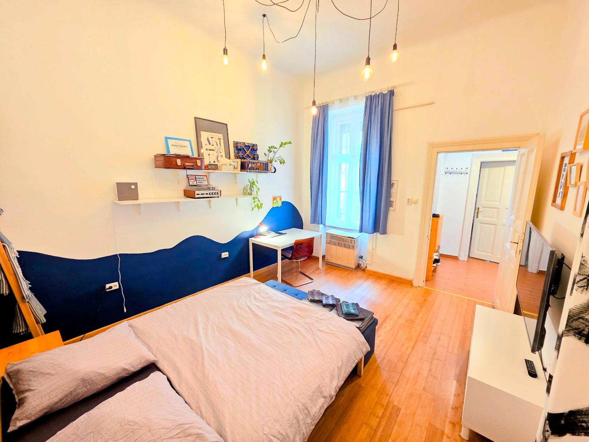 Artlovers' Flat - Kazinczy Street Apartament