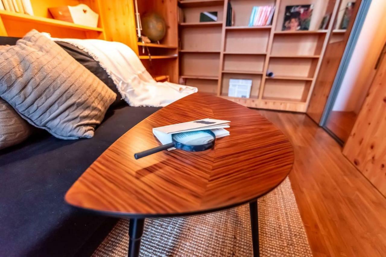 Apartament Artlovers' Flat - Kazinczy Street