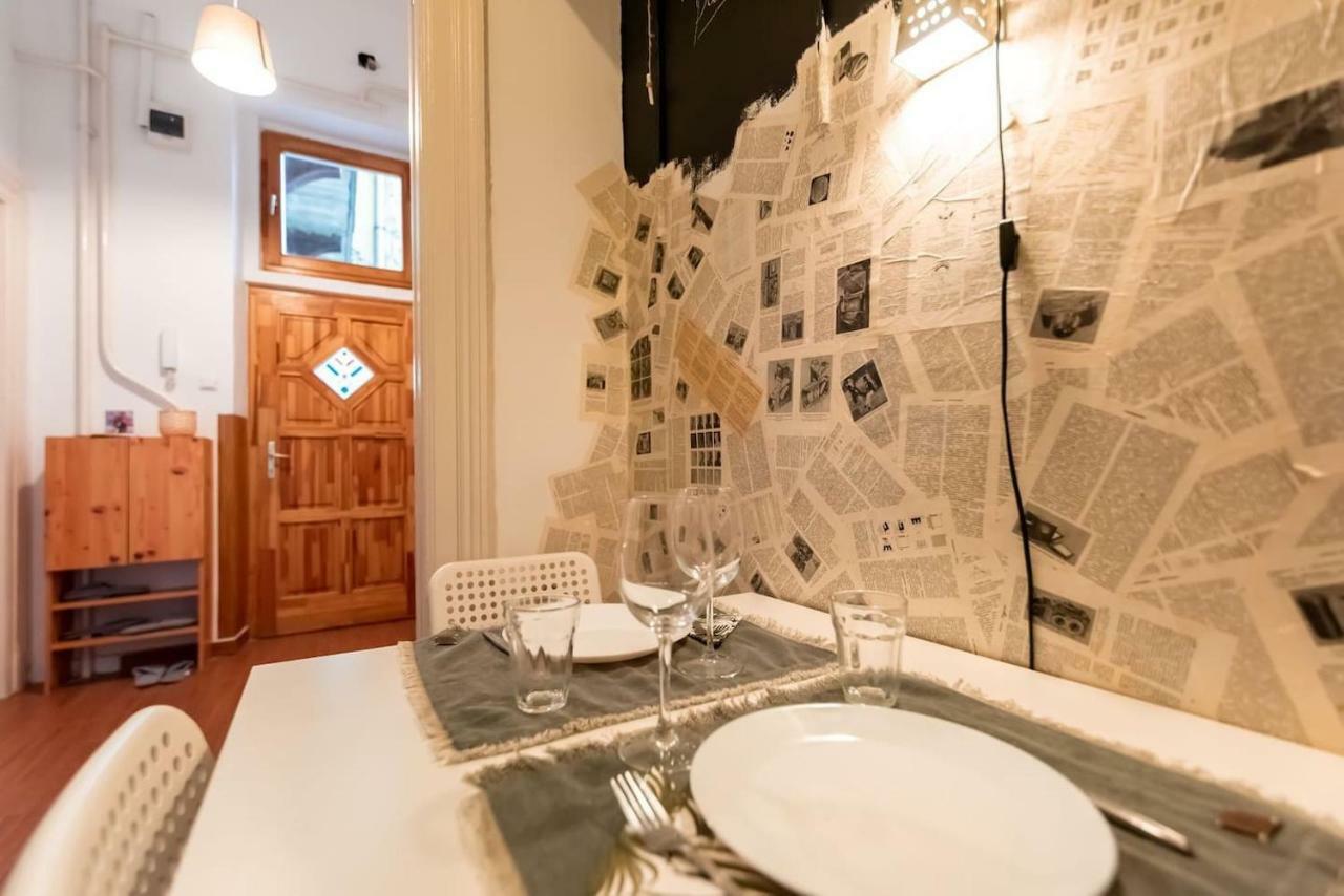 Apartament Artlovers' Flat - Kazinczy Street