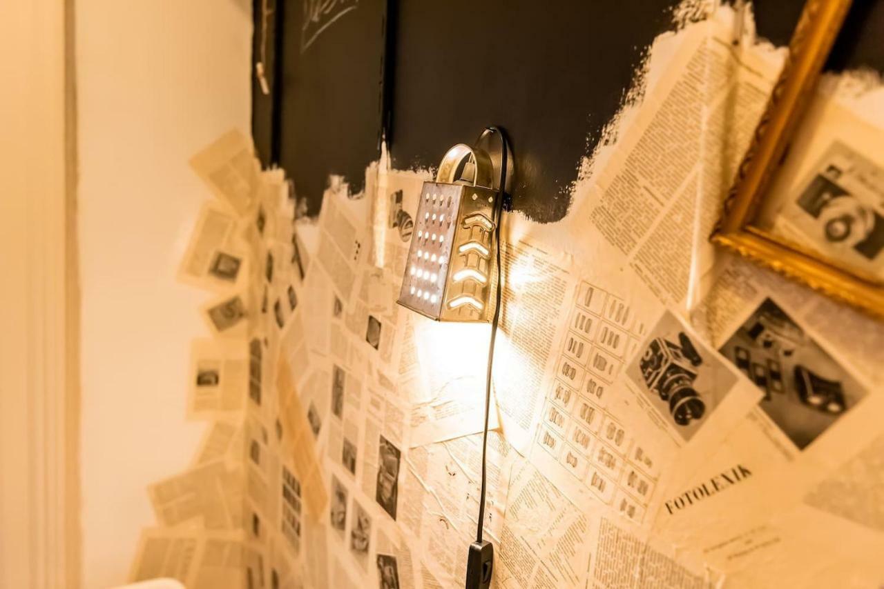 Artlovers' Flat - Kazinczy Street Апартаменти *