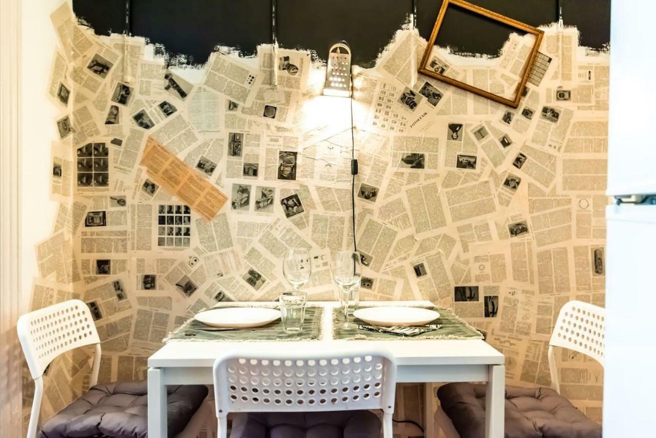 Apartament Artlovers' Flat - Kazinczy Street